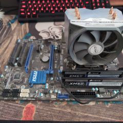 Old PC  Parts