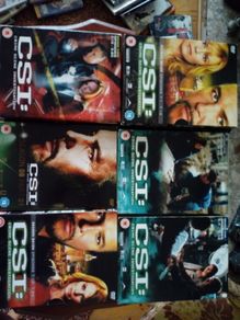 Dvd tv boxsets