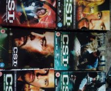 Dvd tv boxsets