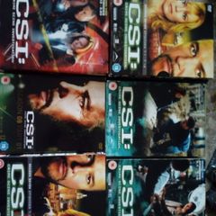 Dvd tv boxsets