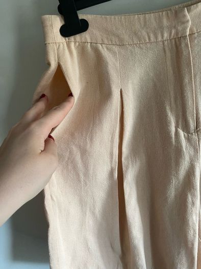 Blazer and shorts set