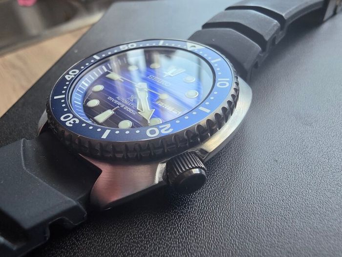 Seiko Prospex Save The Ocean 200m Diver!