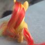 Sunset Shimmer HTF 3inch Brushable MLP G4 My Little Pony Image 5