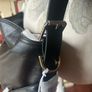 Givenchy Voyou hobo in calfskin , silver and Goldware , NWT Image 4