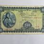lady lavery 10 Pounds 1970 VF Image 3