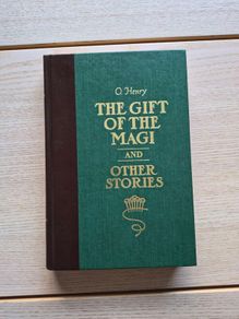 The Gift of the Magi & Other Stories by O. Henry (1987 HC) Hardcover