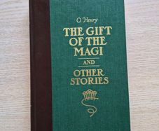 The Gift of the Magi & Other Stories by O. Henry (1987 HC) Hardcover
