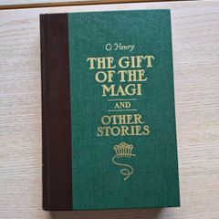 The Gift of the Magi & Other Stories by O. Henry (1987 HC) Hardcover