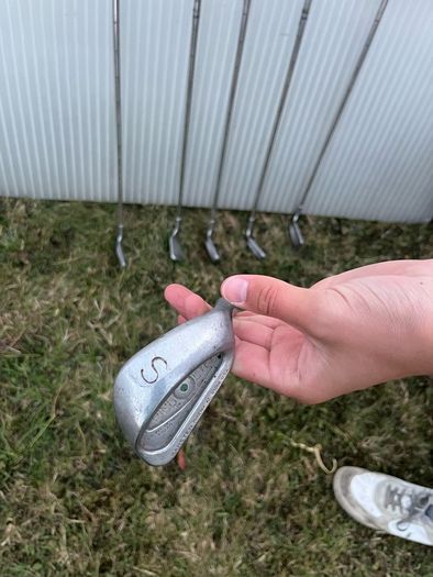 Ping Eye 6 clubs
