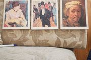 3 X Complete Paintings.  Gauguin 1. Rembrandt 2. &amp; Toulouse- Lautrec 1.3 X Paperback In Good Condition.