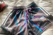 Cork GAA kids shorts
