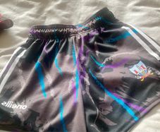 Cork GAA kids shorts