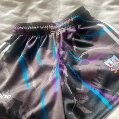 Cork GAA kids shorts