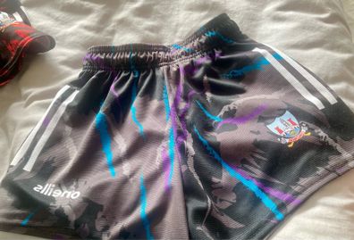Cork GAA kids shorts