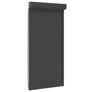 Roller Shutter Aluminium 100x210 cm Anthracite Image 2