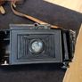 very old camera manufactured by ENSIGN 1930 Image 7