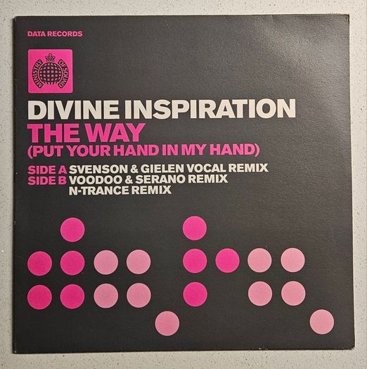 WANTED: Job Lots of 90s/2000s Dance, House & Trance Vinyl