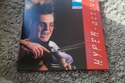 Thomas Dolby Hyperactive 12 inch blue vinyl RSD