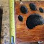 Handcrafted dog kennel sign Image 7
