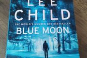 Lee child Blue Moon