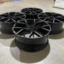 19" Inch Audi RS3 2023 style Alloy wheels A3 A4 A5 A6 A7 A8 VW Golf Seat Leon Skoda 5x112 Image 3