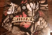 HELLYEAH: Band of Brothers - CD - US pressing 2012 (Autographed by Vinnie Paul (ex PANTERA) and rest of band)