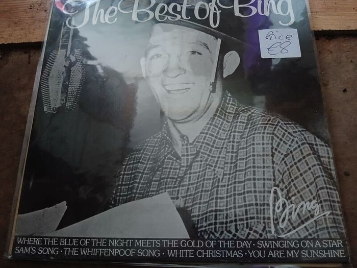 bing crosby