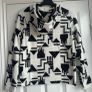 Boys Abercrombie & Fitch fleece hoodie - age 11-12 Image 2