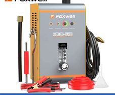 FOXWELL SD101 PRO EVAP Smoke Leak Detector Automotive Built-in Air Pump Car Smoke Generator Leakage Locator Mechanical Tools