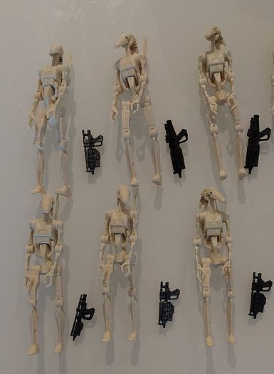 Star Wars Battle Droid
