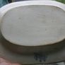 Antique plate (16"x13,5") Image 4
