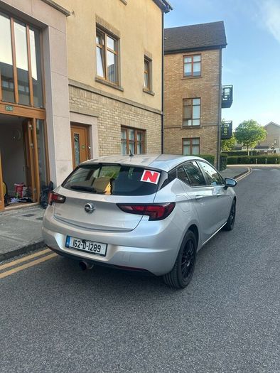 Opel Astra 2016 1.4 petrol (non turbo)150k