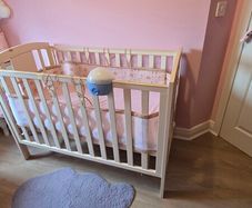 Childs Cot