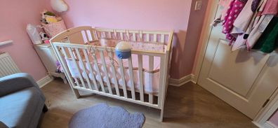 Childs Cot