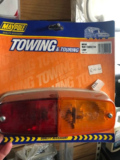 Trailer Lamp