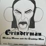Grinderman (Nick Cave / Warren Ellis) - Mickey Mouse And The Goodbye Man Image 2