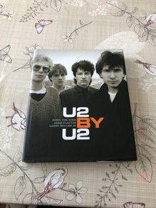 U2byU2 book