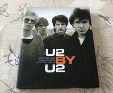 U2byU2 book