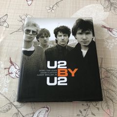 U2byU2 book