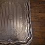 silver plate tray Image 3