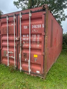 20ft container for sale