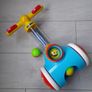 TOMY Toomies Pic & Pop Push Along Baby Toy | Toddler Ball Popper With Ball Launcher And Collector Image 6