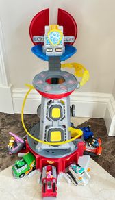 Paw Patrol Tower