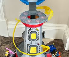 Paw Patrol Tower