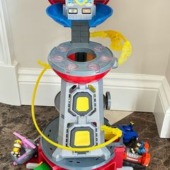 Paw Patrol Tower