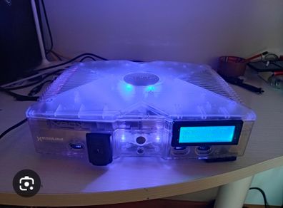 wanted - original xbox or 360 console modifications