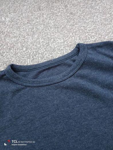 2x NEXT boy's t-shirts/vest. Age 6/7