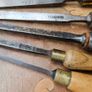 8 chisels Image 5