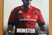 2015 Munster v Sale Sharks - Champions Cup Programme