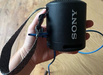 Sony speaker